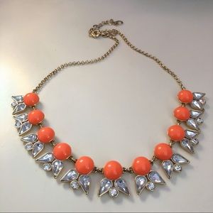 J.Crew | Crystal Bubble Necklace